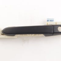 DOOR HANDLE FR LH OUTER PRIMED BLACK