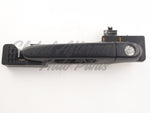 DOOR HANDLE FR LH OUTER TEXTURED BLACK — photo 1