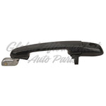 DOOR HANDLE FR LH OUTER TEXTURED BLACK — photo 2