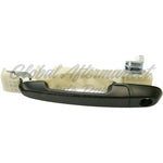 DOOR HANDLE FR LH OUTER TEXTURED BLACK — photo 4