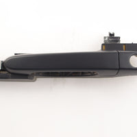 DOOR HANDLE FR LH OUTER TEXTURED BLACK