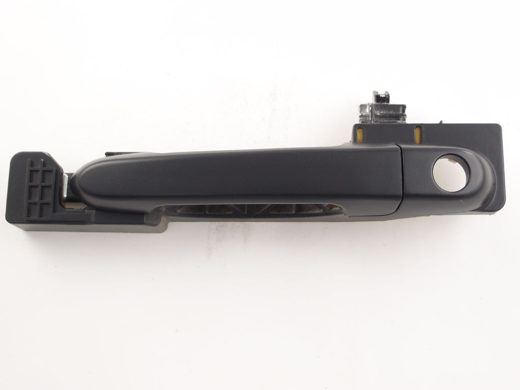 DOOR HANDLE FR LH OUTER TEXTURED BLACK