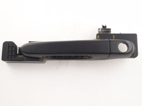 DOOR HANDLE FR LH OUTER TEXTURED BLACK