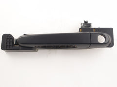DOOR HANDLE FR LH OUTER TEXTURED BLACK