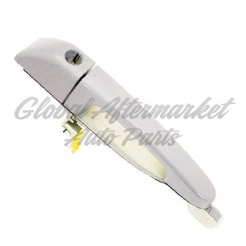 DOOR HANDLE FR LH OUTER PRIMED BLACK