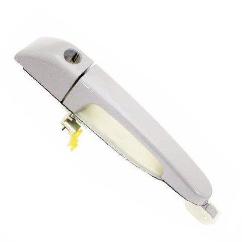 DOOR HANDLE FR LH OUTER PRIMED BLACK