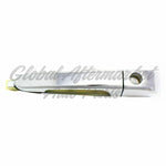 DOOR HANDLE FR LH OUTER ALL CHROME — photo 2