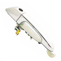 DOOR HANDLE FR LH OUTER ALL CHROME