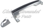 DOOR HANDLE FR LH OUTER (CHROME PLUS BLACK STRIP) — photo 1