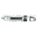DOOR HANDLE FR LH OUTER (CHROME PLUS BLACK STRIP) — photo 5