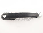 DOOR HANDLE FR RH OUTER (BLACK SMOOTH) — photo 1