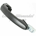 DOOR HANDLE FR RH OUTER (BLACK SMOOTH) — photo 2