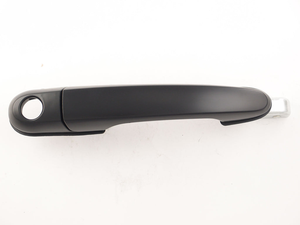 DOOR HANDLE FR RH OUTER (BLACK SMOOTH)