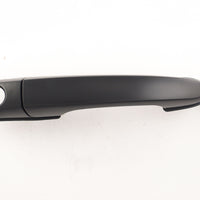 DOOR HANDLE FR RH OUTER (BLACK SMOOTH)