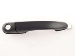 DOOR HANDLE FR RH OUTER (BLACK SMOOTH)