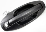DOOR HANDLE FR RH OUTER TEXTURED BLACK — photo 1