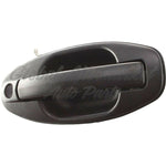 DOOR HANDLE FR RH OUTER TEXTURED BLACK — photo 3