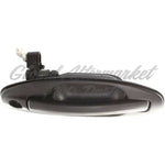 DOOR HANDLE FR RH OUTER TEXTURED BLACK — photo 4