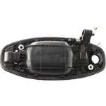 DOOR HANDLE FR RH OUTER TEXTURED BLACK — photo 5