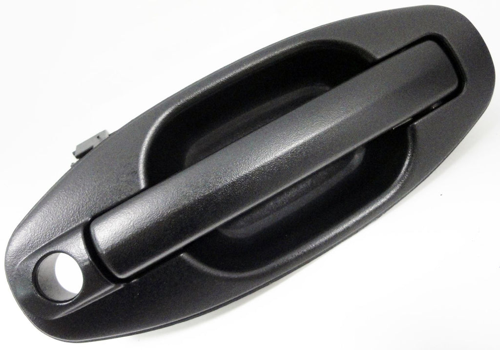 DOOR HANDLE FR RH OUTER TEXTURED BLACK