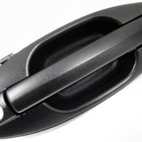 DOOR HANDLE FR RH OUTER TEXTURED BLACK