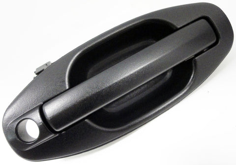 DOOR HANDLE FR RH OUTER TEXTURED BLACK