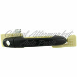 DOOR HANDLE FR RH OUTER PRIMED BLACK — photo 2