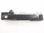 DOOR HANDLE FR RH OUTER TEXTURED BLACK — photo 1