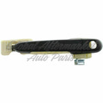 DOOR HANDLE FR RH OUTER TEXTURED BLACK — photo 2