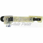 DOOR HANDLE FR RH OUTER TEXTURED BLACK — photo 3