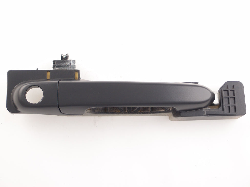 DOOR HANDLE FR RH OUTER TEXTURED BLACK