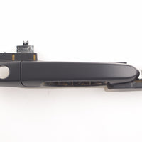 DOOR HANDLE FR RH OUTER TEXTURED BLACK