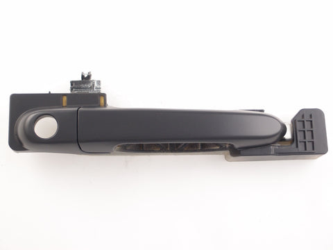 DOOR HANDLE FR RH OUTER TEXTURED BLACK