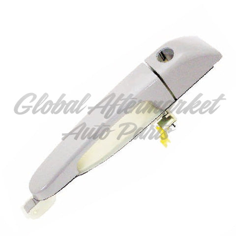 DOOR HANDLE FR RH OUTER PRIMED BLACK
