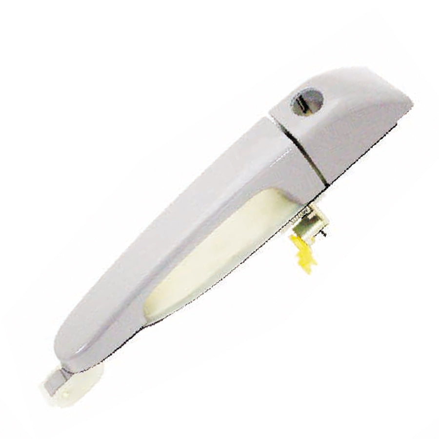 DOOR HANDLE FR RH OUTER PRIMED BLACK
