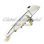 DOOR HANDLE FR RH OUTER ALL CHROME — photo 1
