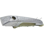 DOOR HANDLE FR RH OUTER ALL CHROME — photo 2