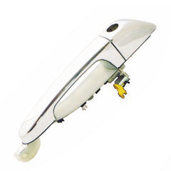 DOOR HANDLE FR RH OUTER ALL CHROME