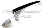 DOOR HANDLE FR RH OUTER (CHROME/BLACK STRIP) — photo 1