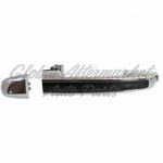 DOOR HANDLE FR RH OUTER (CHROME/BLACK STRIP) — photo 2
