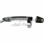 DOOR HANDLE FR RH OUTER (CHROME/BLACK STRIP) — photo 3