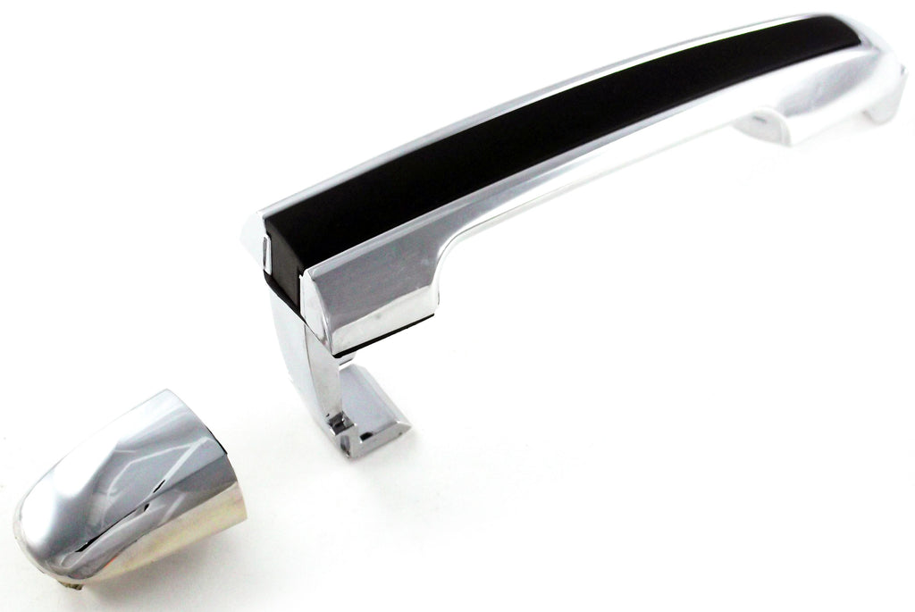 DOOR HANDLE FR RH OUTER (CHROME/BLACK STRIP)
