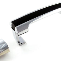 DOOR HANDLE FR RH OUTER (CHROME/BLACK STRIP)