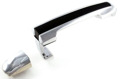 DOOR HANDLE FR RH OUTER (CHROME/BLACK STRIP)