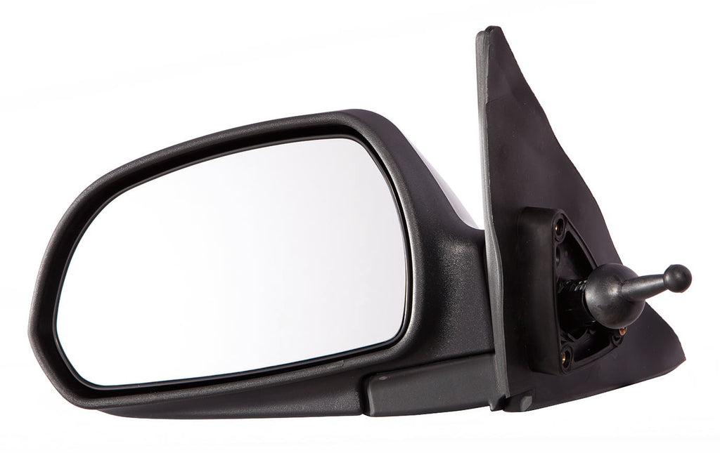 DOOR MIRROR LH MANUAL