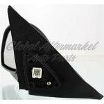 DOOR MIRROR LH POWER HTD GLS-GT MODELS — photo 2