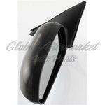 DOOR MIRROR LH POWER HTD GLS-GT MODELS — photo 3