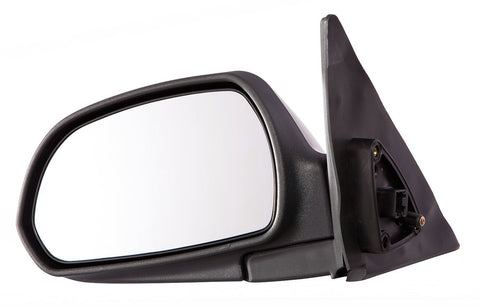DOOR MIRROR LH POWER HTD GLS-GT MODELS