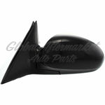 DOOR MIRROR LH POWER HTD GLS MODEL — photo 2
