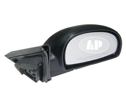 DOOR MIRROR LH POWER HTD